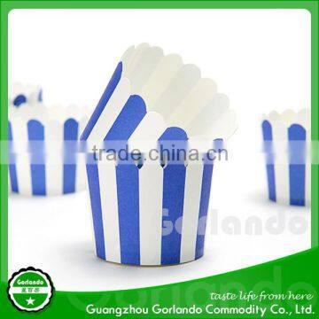 Black Dot Printing Paper Baking Cake Cup photo-3