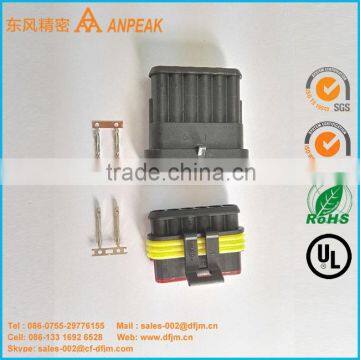 Factory Direct durable wire connectors automotive waterproof