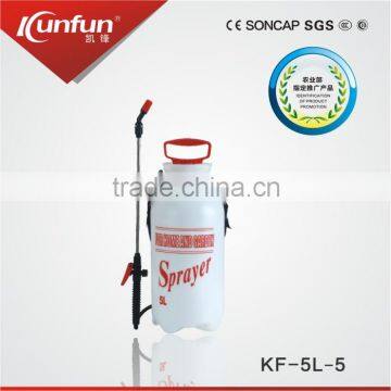 China Factory Customed Plastic Garden Recycle Battery Sprayer photo-4