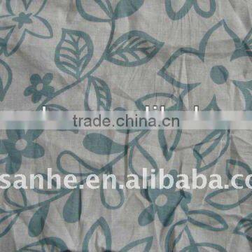 Polyester Cotton Stock Printing Fabric