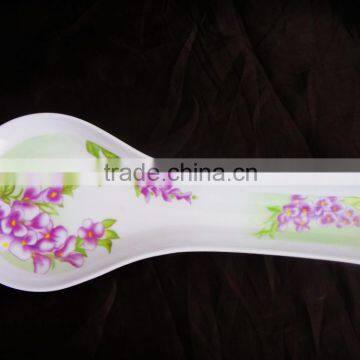 100% melamine plastic kitchen spoon holder