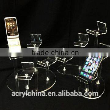 Popular cell phone accessory display stand mobile phone display stand                        
                                                Quality Choice