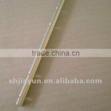 6063 t5 t6 Customized Aluminium Small Size Tube Price per kg From Shanghai Jiayun photo-2