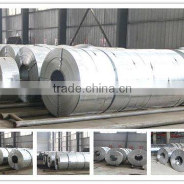 cold rolled steel strip /coil galvanized steel strip professional manufacturer in Tianjin China