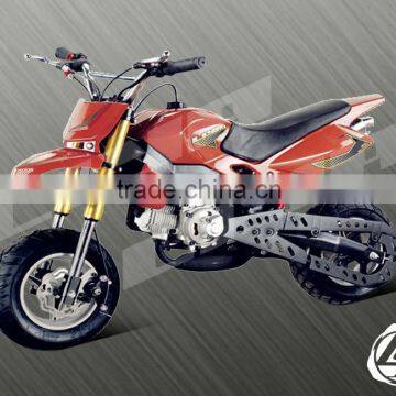 AIR-COOLED 2 STROKE 49CC MINI MOTO