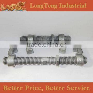 High Tension Steel Container Lashing Bridge Fitting