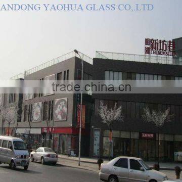 CE AS/NZS2208 12mm Tempered Glass ,building , Green House, Shower Room , Swimming Pool photo-2