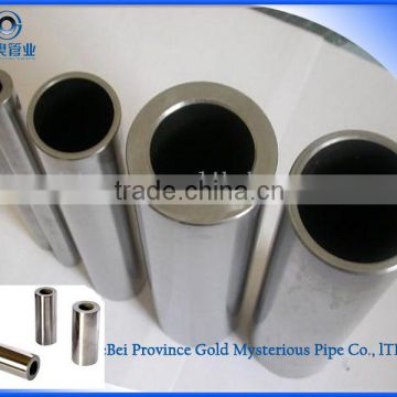 Chinese good material 20cr cold drawn/rolled seamless steel pipe for piston pin