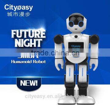 Programmable Humanoid Robot Open Cloud Service Platform DIY control smart home appliance