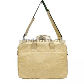 2016Dongguan Factory Designe Handbag Enviromental Protection Tyvek Paper Durable Tote Bag photo-3