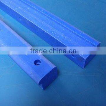OEM Custom Linear UPE Guide UPE1000 Guide Rail Wear-resisting photo-4