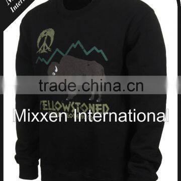 Printed Sweat Shirt/custom