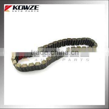 Transfer Output Shaft Drive Chain For Mitsubishi Triton L200 K74T KB4T 4D56 MD738550