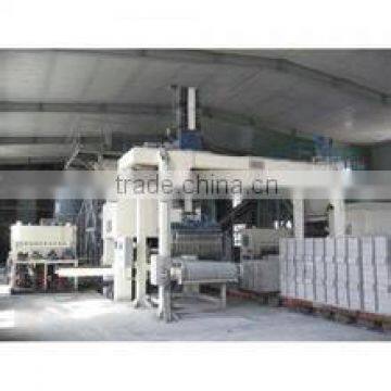 Burn-free brick machine Brick press machine