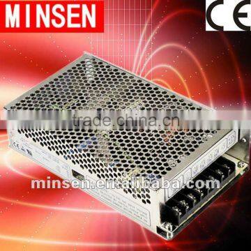 Q-120 Quad output switch power supply Q-120CD 5V8A