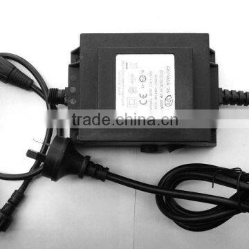 32V DC Electric Kitchen Knife AC DC Transformer photo-1