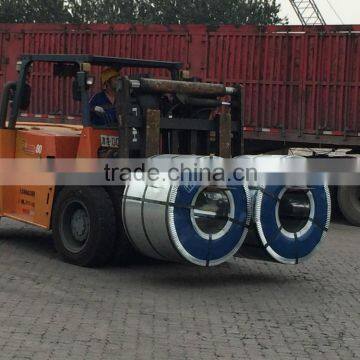 galvanized steel coil(TJINDUSTRAIL150407004GI-Z80-275)