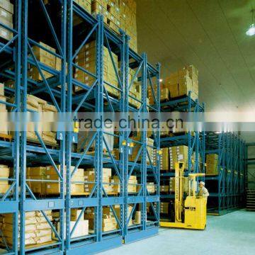 Manufacturer Heavy weight Warehouse Rack Seletive Pallet Storage rack TUV and ISO Certification