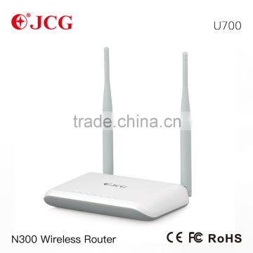 Factory Stock New good quality 150mbps Ralink Chipest 11N 300M wireless wifi router Antenna SMA 2dBi antenna 2T2R