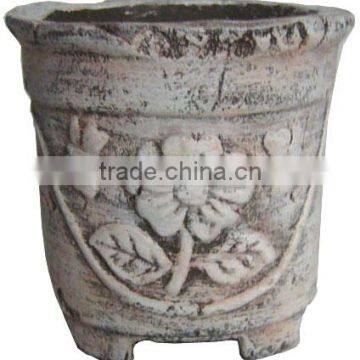 ceramic round reproduction flowerpots and vase