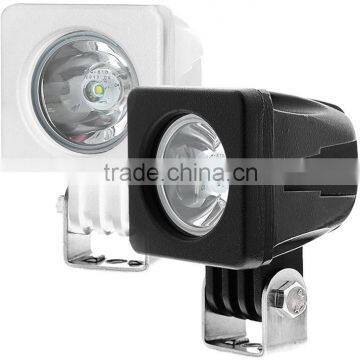 700Lumen Car Led Work Lamp Flood and Spot headlight type worklight 10W