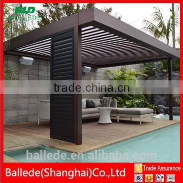 Aluminium Waterproof Louvre Roof photo-3