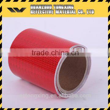 Made In China Eco-Friendly Pvc High Brightness Reflective Tape To Vehicle Tire