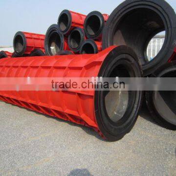 Diameter From 300mm to 2500mm Bell and Spigot Cement Pipe Machine