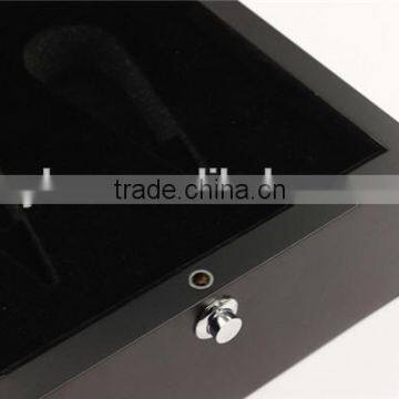 High-end Black Matte Perfume Box photo-5