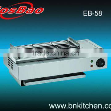 Hot sale smokeless electric commercial bbq grill for sale