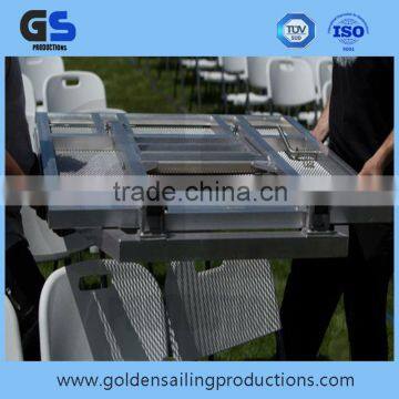 used aluminum barriers for sale