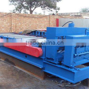 Unique Customized Hot Sell High Quality Glazed Tile Roll Machine photo-4