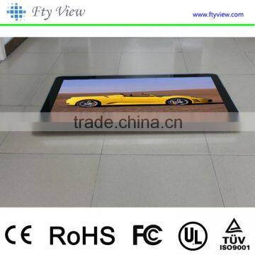 Super Slim Wall Mount LCD Advertising Display/advertising Player/lcd Display photo-6