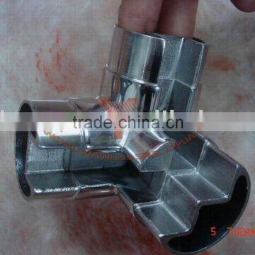 stainless steel tube fittings(90 degree)