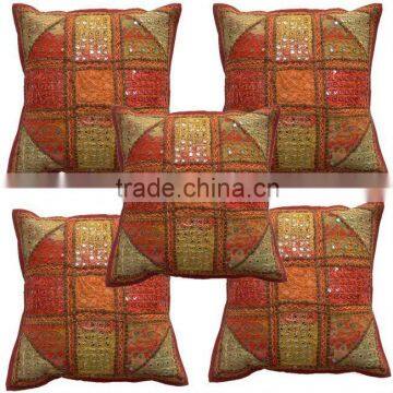 wholesale lots Designer tribal christmas Cotton Pillow Cushion Cover