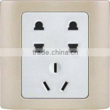 Seven Pin Socket