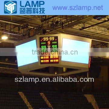 Lamp indoor 10mm full color electronic LED panel