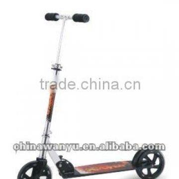 Full aluminium kick scooter with 200mm big wheel scooter