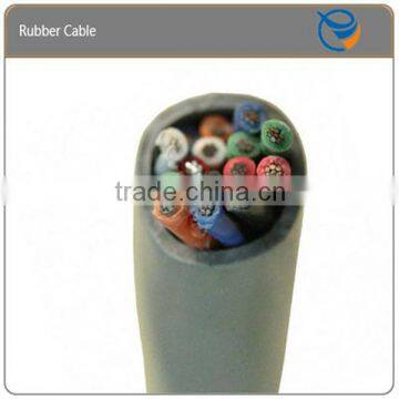 Rubber Jacket Cable