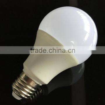 China E27 LED Light Bulb Plastic Cover With Heat Sink Aluminum 10W photo-5