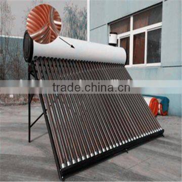 The latest thermosyphon China solar water heater wholesale