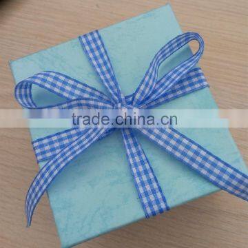 Colorful polyester tape for packaging