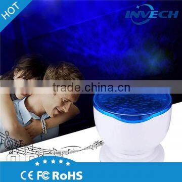 Invech musical projector sleep baby light with music