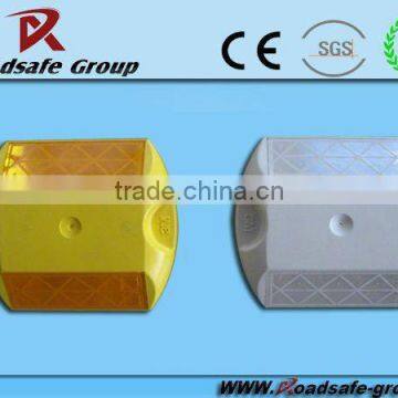 RSG ABS material super reflective Double refelctors 3M Road Stud