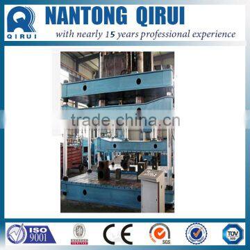 2015 NEW hot sale Four-colmn Hydraulic Press and competitive price