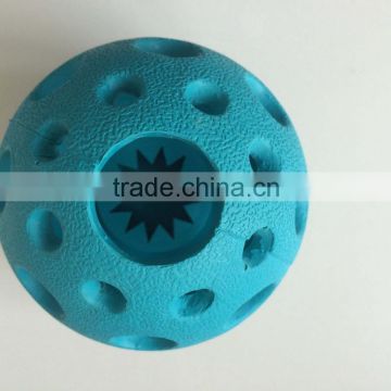 Pet Dog Rubber Balls For Play