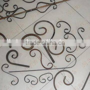 Manual Wrought Iron Machine Hand Scroll Bender Machine Wrought Iron Machine photo-5