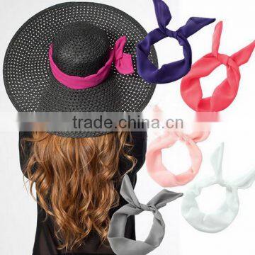 2015 summer new fashion popural different wear ways hair accessories