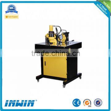 Bus bar cutting tool for electric panel