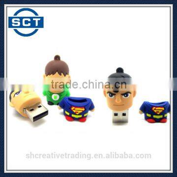 Green Lantern Cartoon USB Memory Sticks 8GB 16GB 32GB photo-3